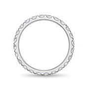 Odessa Diamond Eternity Band 1.28-1.52ctw approx.