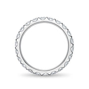 Odessa Diamond Eternity Band 1.81-2.29ctw approx.