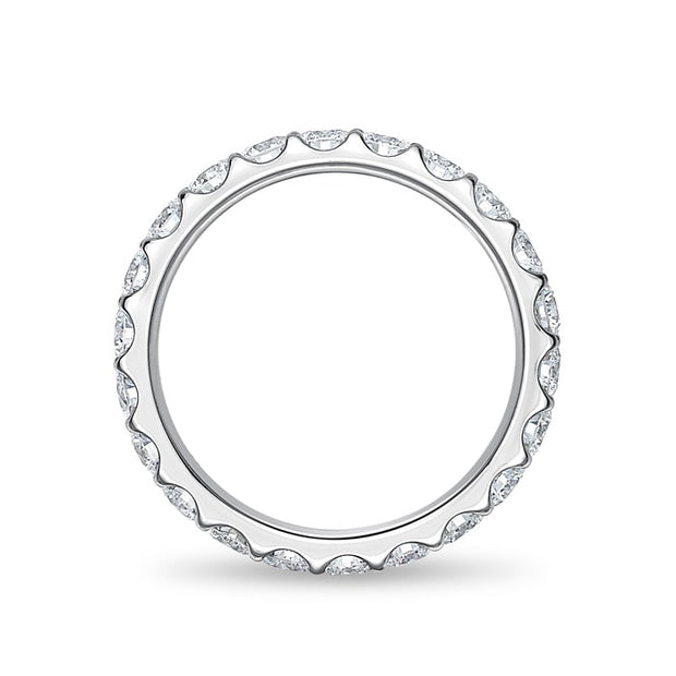 Odessa Diamond Eternity Band 1.81-2.29ctw approx.