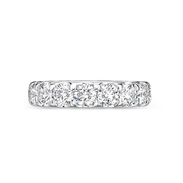 Odessa Diamond Eternity Band 3.76-4.26ctw approx.