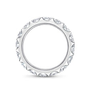 Odessa Diamond Eternity Band 3.76-4.26ctw approx.