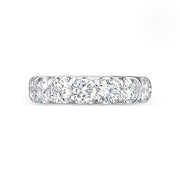 Odessa Diamond Eternity Band 5.07ctw approx.