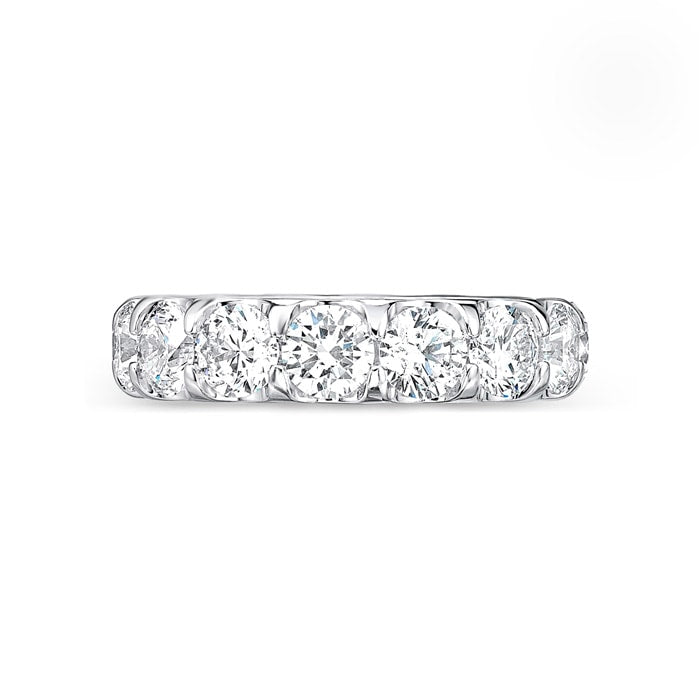 Odessa Diamond Eternity Band 5.07ctw approx.