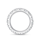 Odessa Diamond Eternity Band 5.07ctw approx.