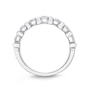 Precious Prong 7 Stone Band .75ctw approx.