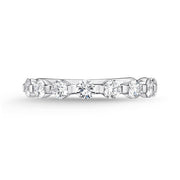 Precious Prong 10-Stone Diamond Band 1ctw approx.