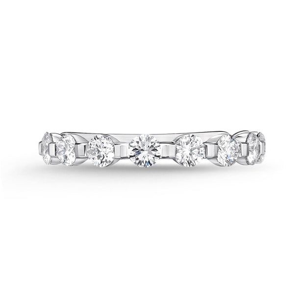 Precious Prong 10-Stone Diamond Band 1ctw approx.