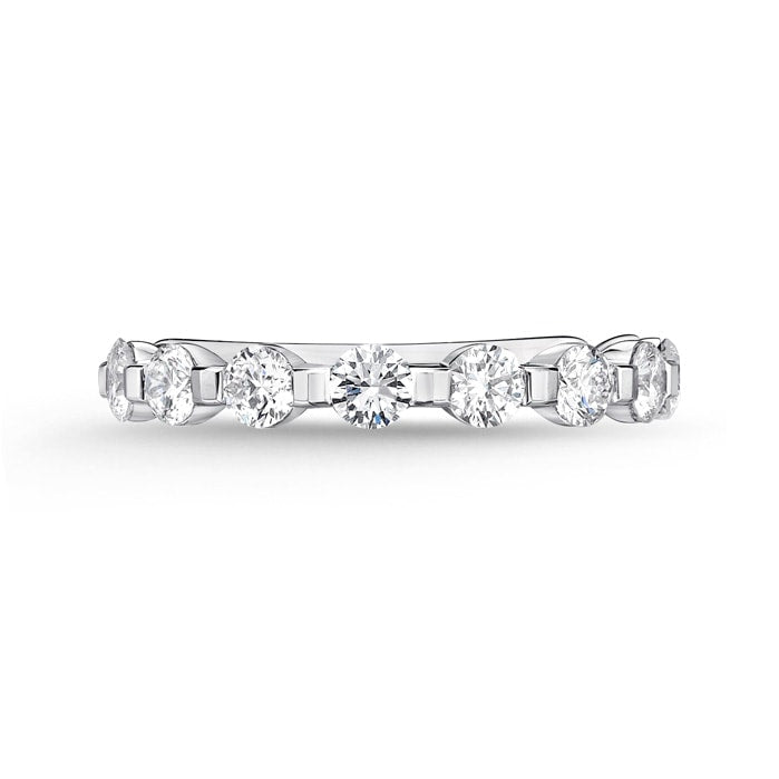 Precious Prong 10-Stone Diamond Band 1ctw approx.