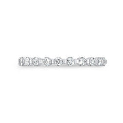 Precious Prong 11-Stone Diamond Band .32ctw approx.