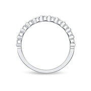 Precious Prong 11-Stone Diamond Band .32ctw approx.