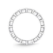 Precious Prong Eternity Band, 1st Ser., Mdl 20