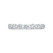Precious Prong 10 Stones Band, 1st Ser., Mdl 32