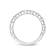 Precious Prong 10 Stones Band, 1st Ser., Mdl 32