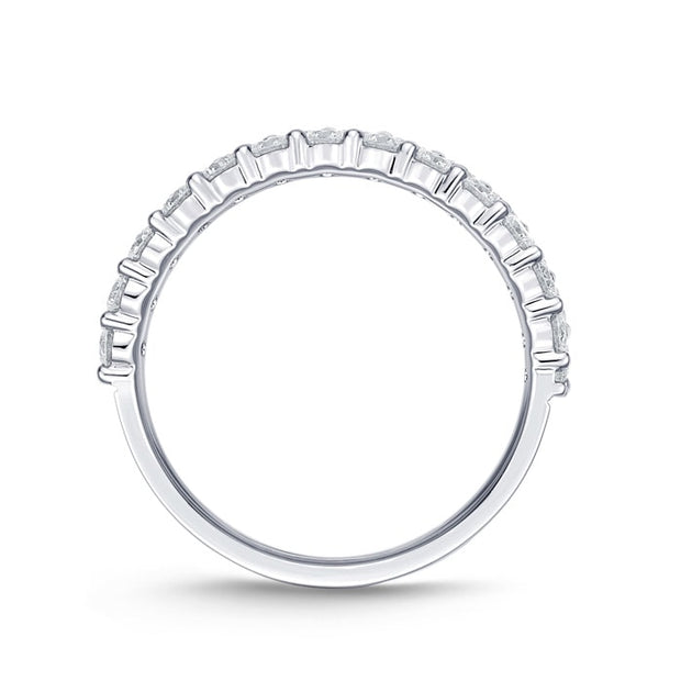 Paramount Half Round Band 1.03ctw approx.