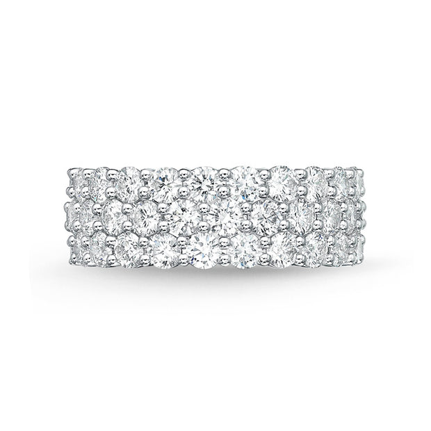 Paramount Half Round Diamond Band 2.12ctw approx.