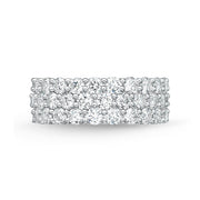 Paramount Half Round Diamond Band 2.12ctw approx.