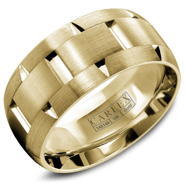 Carlex Wedding Band