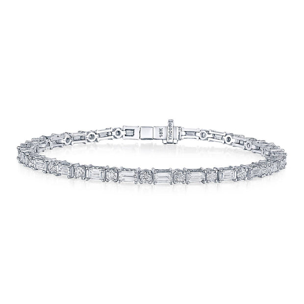 Diamond Tennis Bracelet