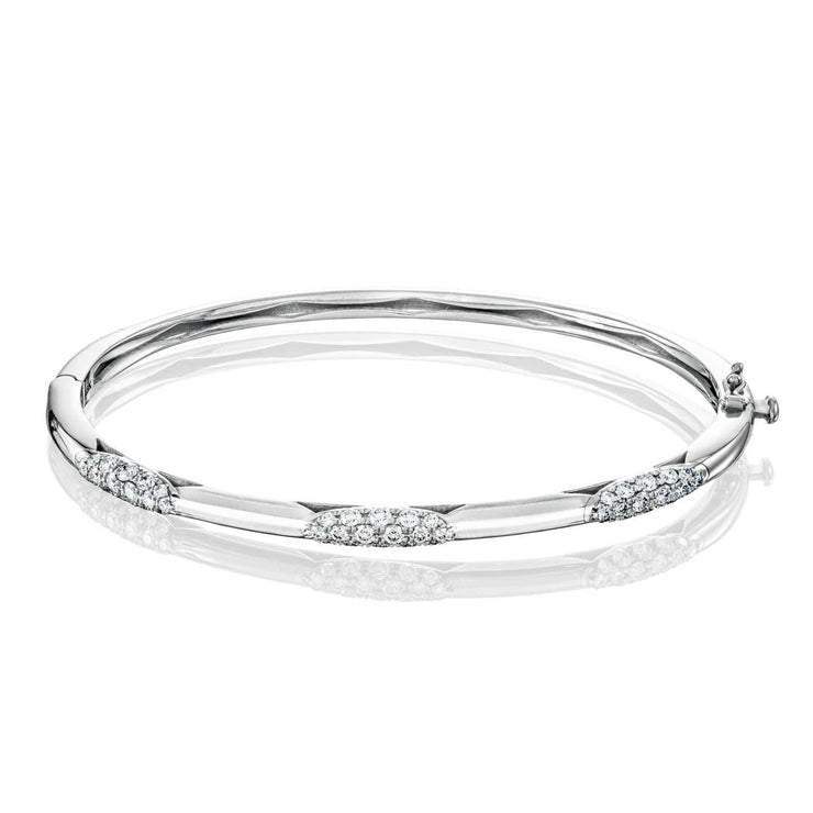 Bangle, Pulse Diamond, 3.25mm