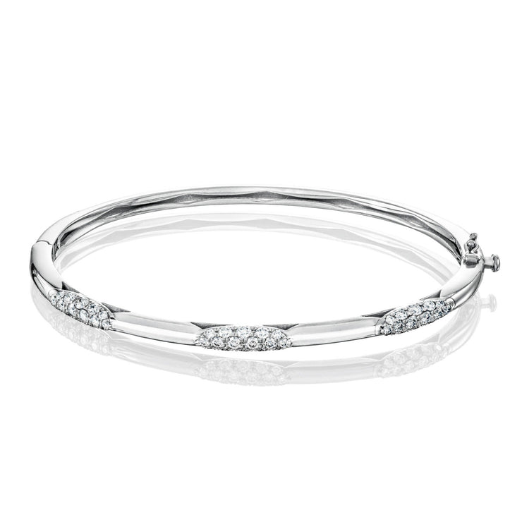 Bangle, Pulse Diamond, 3.25mm