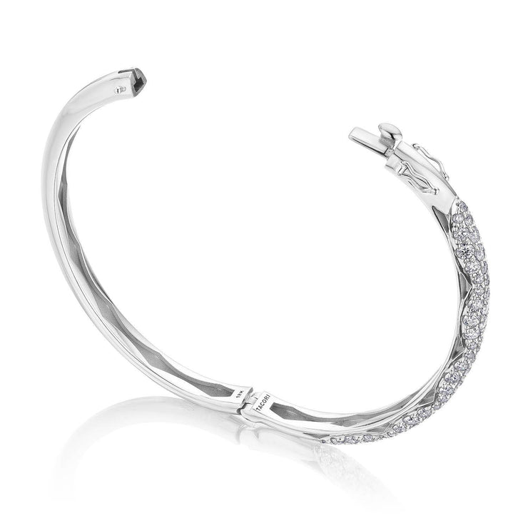 Bangle, Full Diamond, 5.5mm