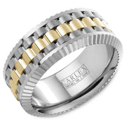 Carlex Wedding Band