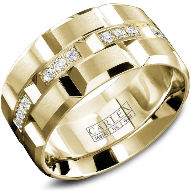 Carlex Wedding Band