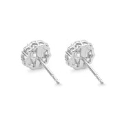 Blossom Diamond Studs 1.50ctw approx.