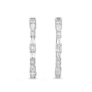 Geo Arts Fashion Earrings, 7th Ser. Mdl 02