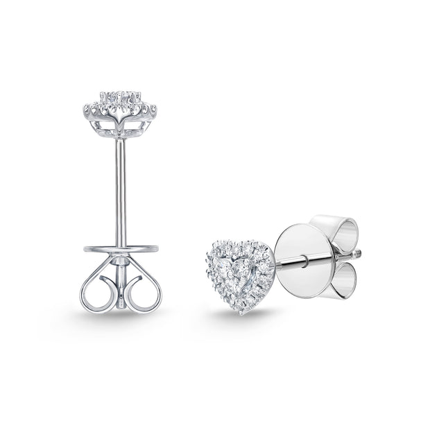 Stackem Up Fashion Earrings, Ctr 0.60-0.69, Mdl 05