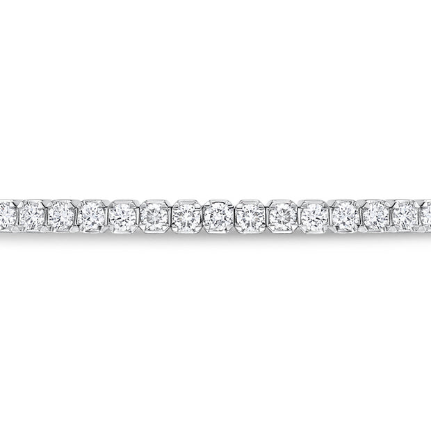 Open Flex Diamond Bangle 1.50ctw approx.