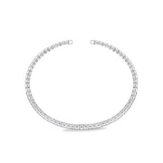 Open Flex Diamond Bangle 1.50ctw approx.