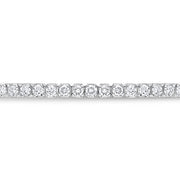 Open Flex Diamond Bangle 1.50ctw approx.