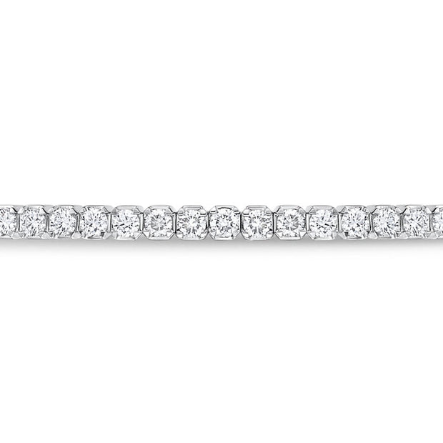 Open Flex Diamond Bangle 1.50ctw approx.
