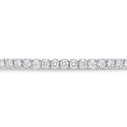 Open Flex Diamond Bangle 1.50ctw approx.