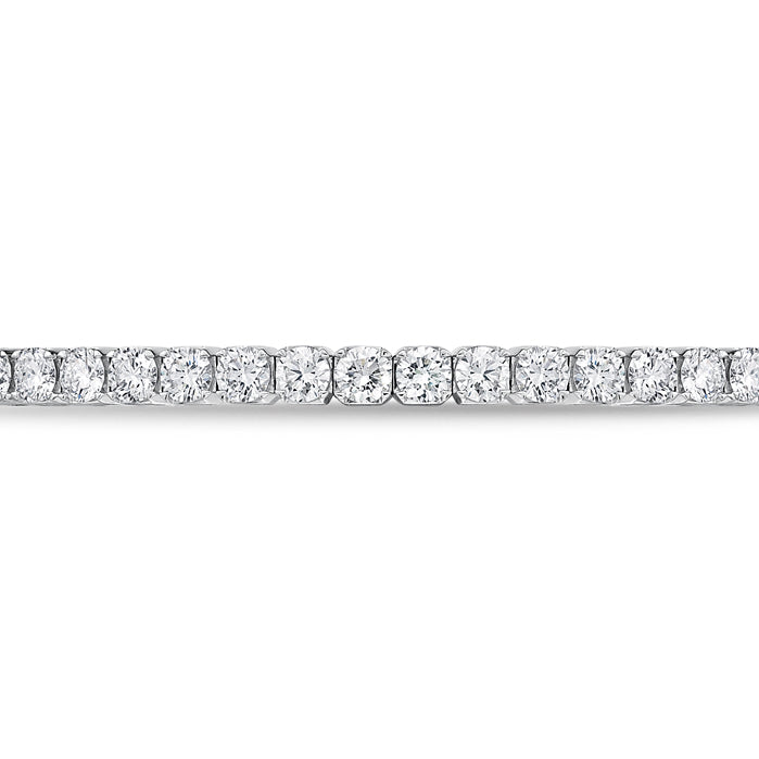 Open Flex Diamond Bangle 3.90ctw approx.