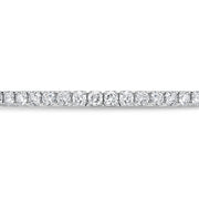 Open Flex Diamond Bangle 3.90ctw approx.