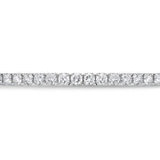 Open Flex Diamond Bangle 3.90ctw approx.