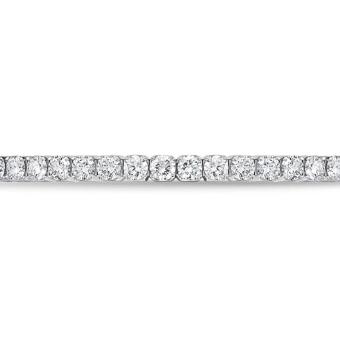 Open Flex Diamond Bangle 3.90ctw approx.