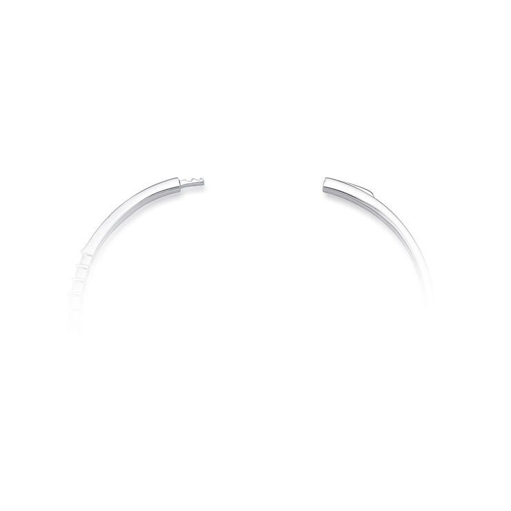 Geo Arts Fashion Bangle, 7th Ser. Mdl 01
