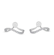 Jazz Me Fashion Jacket / Jacket Earrings, 1st Ser., Mdl 02