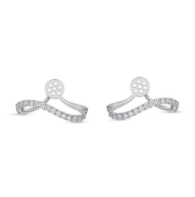 Jazz Me Fashion Jacket / Jacket Earrings, 1st Ser., Mdl 02