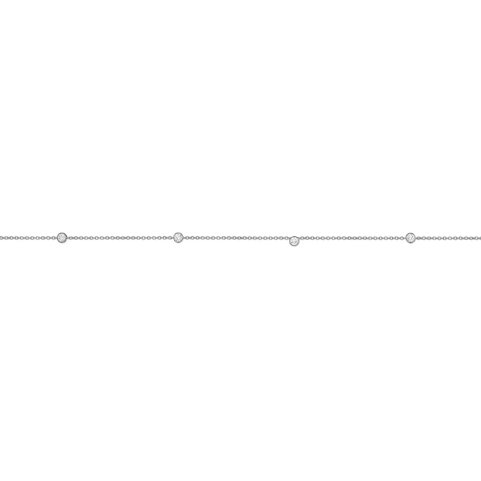 Dazzling by the Yard Fashion Necklace, 1st Ser. Mdl 18