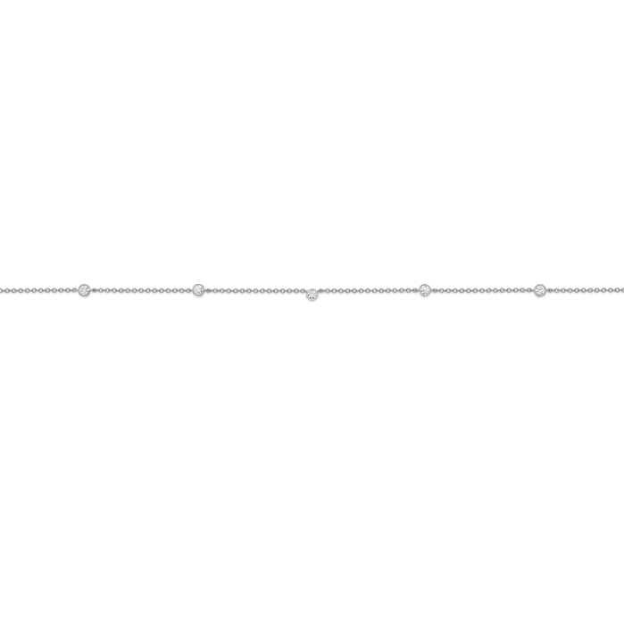 Dazzling by the Yard Fashion Necklace, 1st Ser. Mdl 19