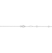 Dazzling by the Yard Fashion Necklace, 1st Ser. Mdl 25