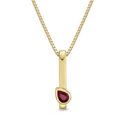 Stackem Up Fashion Pendant, Ctr 1.70-1.99, Mdl 02