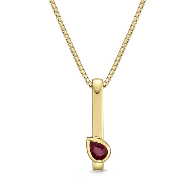Stackem Up Fashion Pendant, Ctr 1.70-1.99, Mdl 02