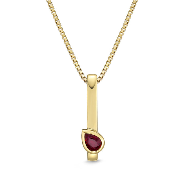 Stackem Up Fashion Pendant, Ctr 1.70-1.99, Mdl 02