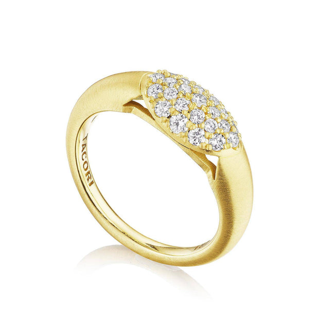 Dome Ring, Petite