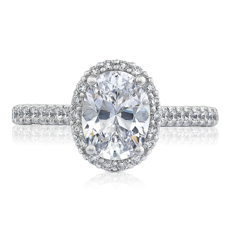 Classic Rounded in High Polish Finish Wedding Band